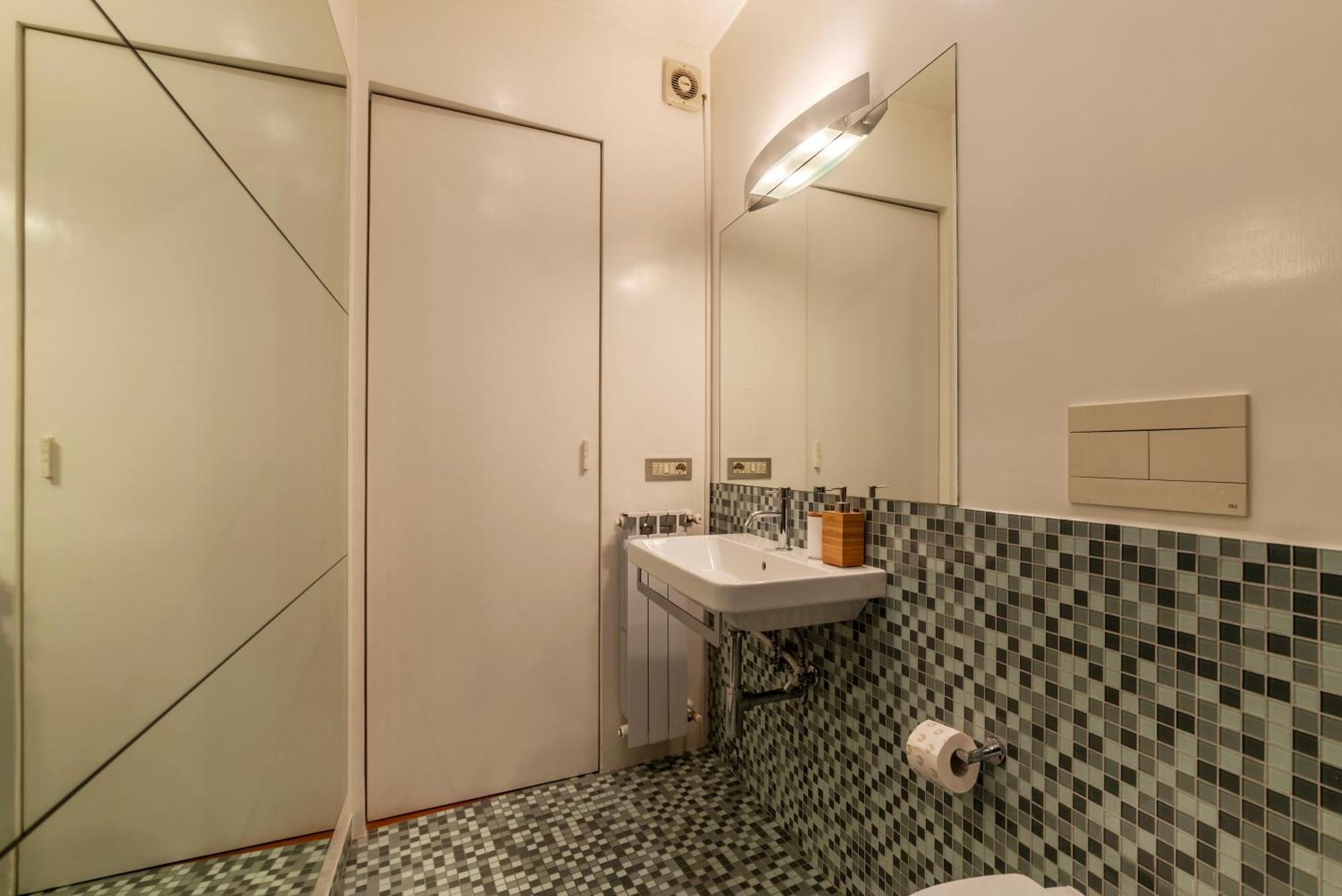 Frezza 39b - Fromehometorome Appartamento Roma